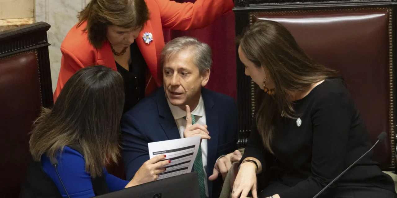 Sin debate: el Senado sigue paralizado y Milei no logra destrabar la reforma electoral