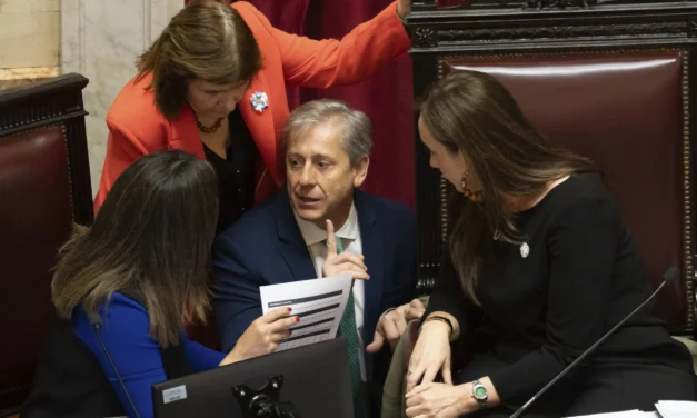Sin debate: el Senado sigue paralizado y Milei no logra destrabar la reforma electoral