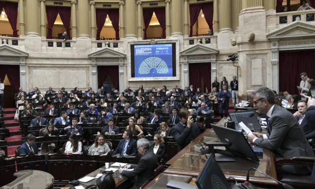 Diputados le dio media sanción a la Ley de Discapacidad, con cambios de la oposición