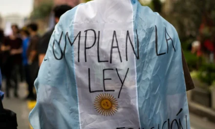 «No cumplir la ley es un delito»: docentes universitarios paran este miércoles