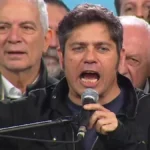Kicillof: «El peronismo va a volver a gobernar la Argentina el año que viene»