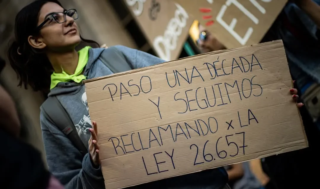 La 13ª Marcha por la Salud Mental vuelve a la calle este viernes para rechazar la «restauración manicomial»
