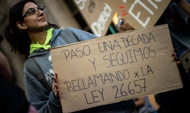 La 13ª Marcha por la Salud Mental vuelve a la calle este viernes para rechazar la «restauración manicomial»