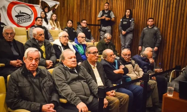 Comenzó el juicio por crímenes de lesa humanidad en el sur de Córdoba: hay 21 imputados
