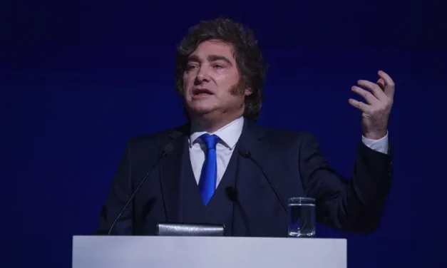 La ilusión de Milei: “Si el Gobierno es reelecto, 2028 va a ser el mejor año de nuestra historia”