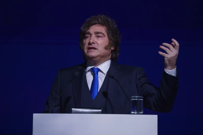 La ilusión de Milei: “Si el Gobierno es reelecto, 2028 va a ser el mejor año de nuestra historia”