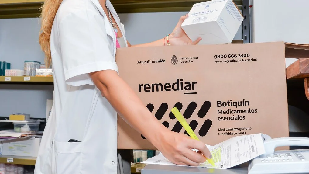 La Provincia alerta que el ajuste en el Plan Remediar impactará en los centros de salud locales