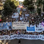 Este jueves se realiza en Córdoba y el país la 5ta. Marcha Federal Universitaria