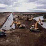 Fenómeno del Niño: Avanzan las obras de mantenimiento, readecuación y ordenamiento de la infraestructura hídrica