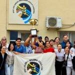 Una escuela cordobesa se consagró campeona en las Ovinpiadas Nacionales y Sudamericanas