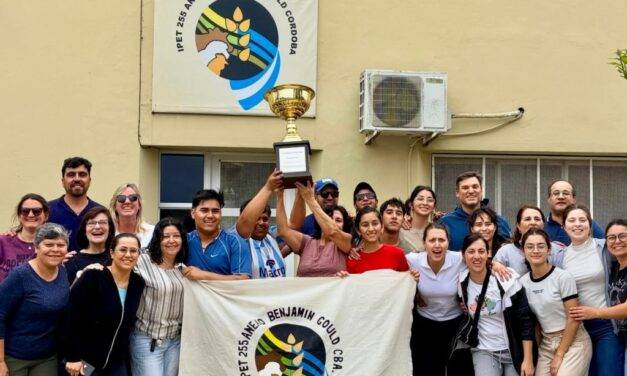 Una escuela cordobesa se consagró campeona en las Ovinpiadas Nacionales y Sudamericanas