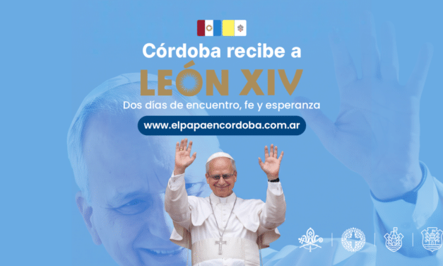 Córdoba espera al Papa León XIV: ya funciona la web oficial con todo lo que hay que saber