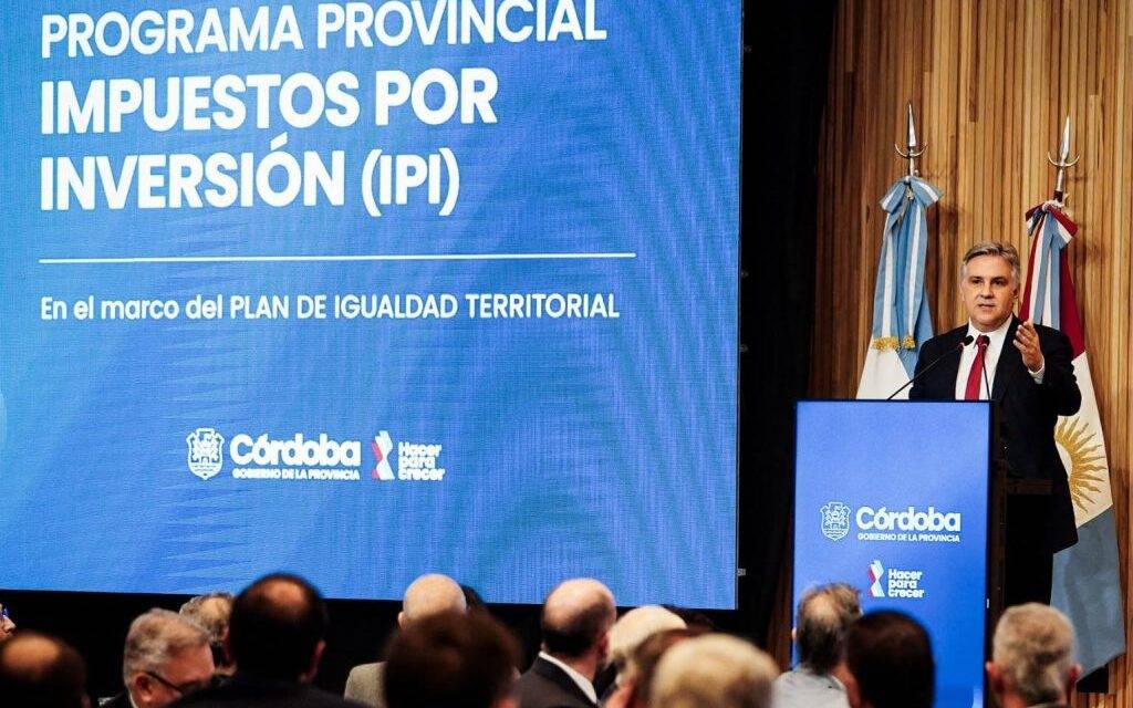 Córdoba: Inversiones por $240.500 millones impulsarán más de 3.000 empleos en el Noroeste y el Sur-Sur