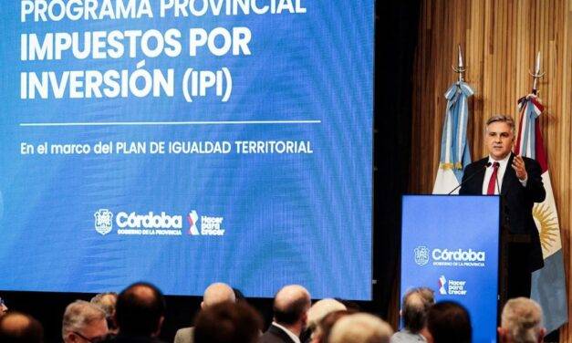 Córdoba: Inversiones por $240.500 millones impulsarán más de 3.000 empleos en el Noroeste y el Sur-Sur