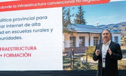 La Provincia recibió la Distinción Iberoamericana de Innovación Pública 2026