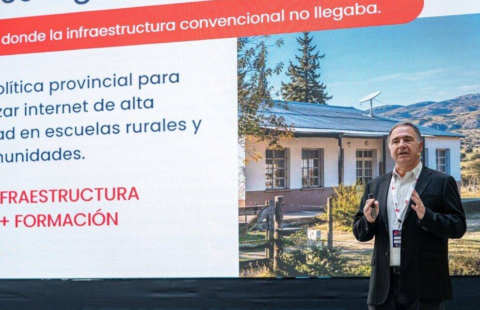 La Provincia recibió la Distinción Iberoamericana de Innovación Pública 2026