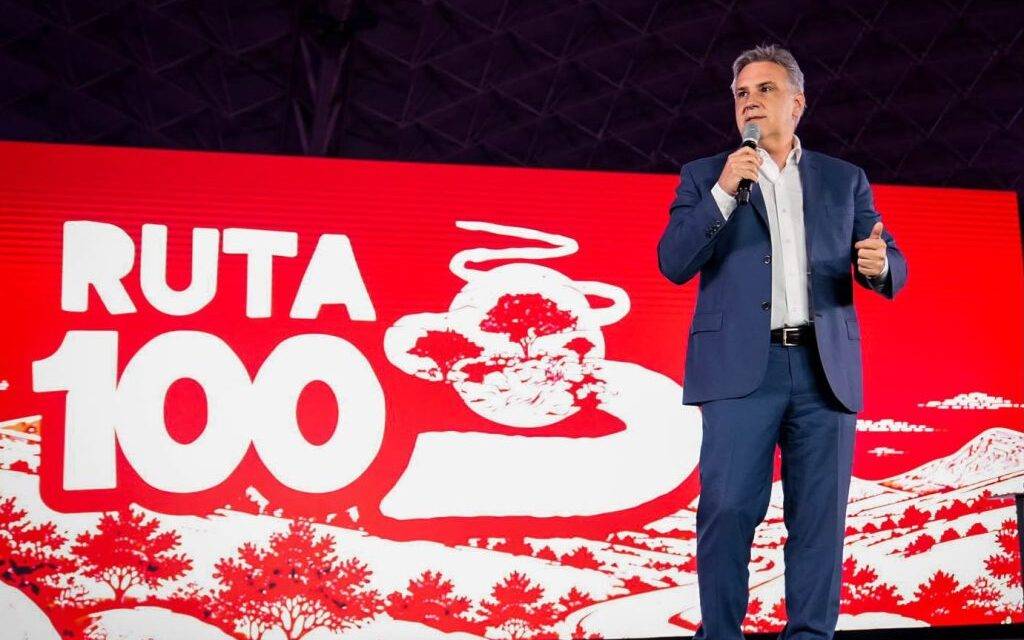 Llaryora lanzó “Ruta 100”, un nuevo producto turístico para redescubrir la provincia